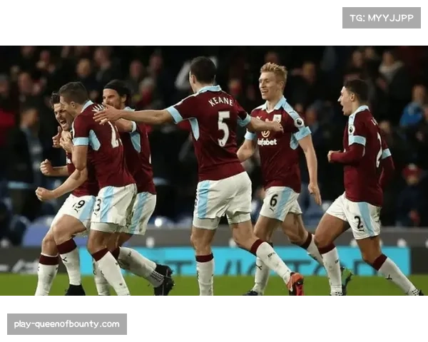 伯恩利客场三球逆转水晶宫 七分钟内连追三球上演史诗翻盘