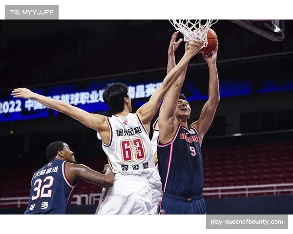 威金顿末节独得14分难救主 广州外援个人爆发未能扭转败局