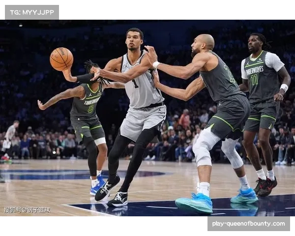 森林狼三连败期间防守效率下滑,爱德华兹缺阵影响明显